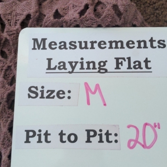 Crochet Festival Hippie Open Front Sleeveless Bohemian Cardigan Top - Picture 6 of 7